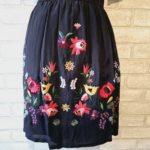 French Connection Alice Drape Dress - Picture 7 of 11
